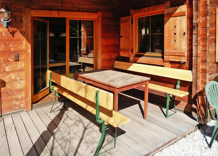 Chalets Almdorf Zillertal F Gen