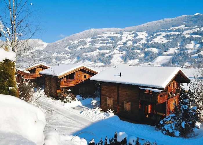 Chalets Almdorf Zillertal F Gen
