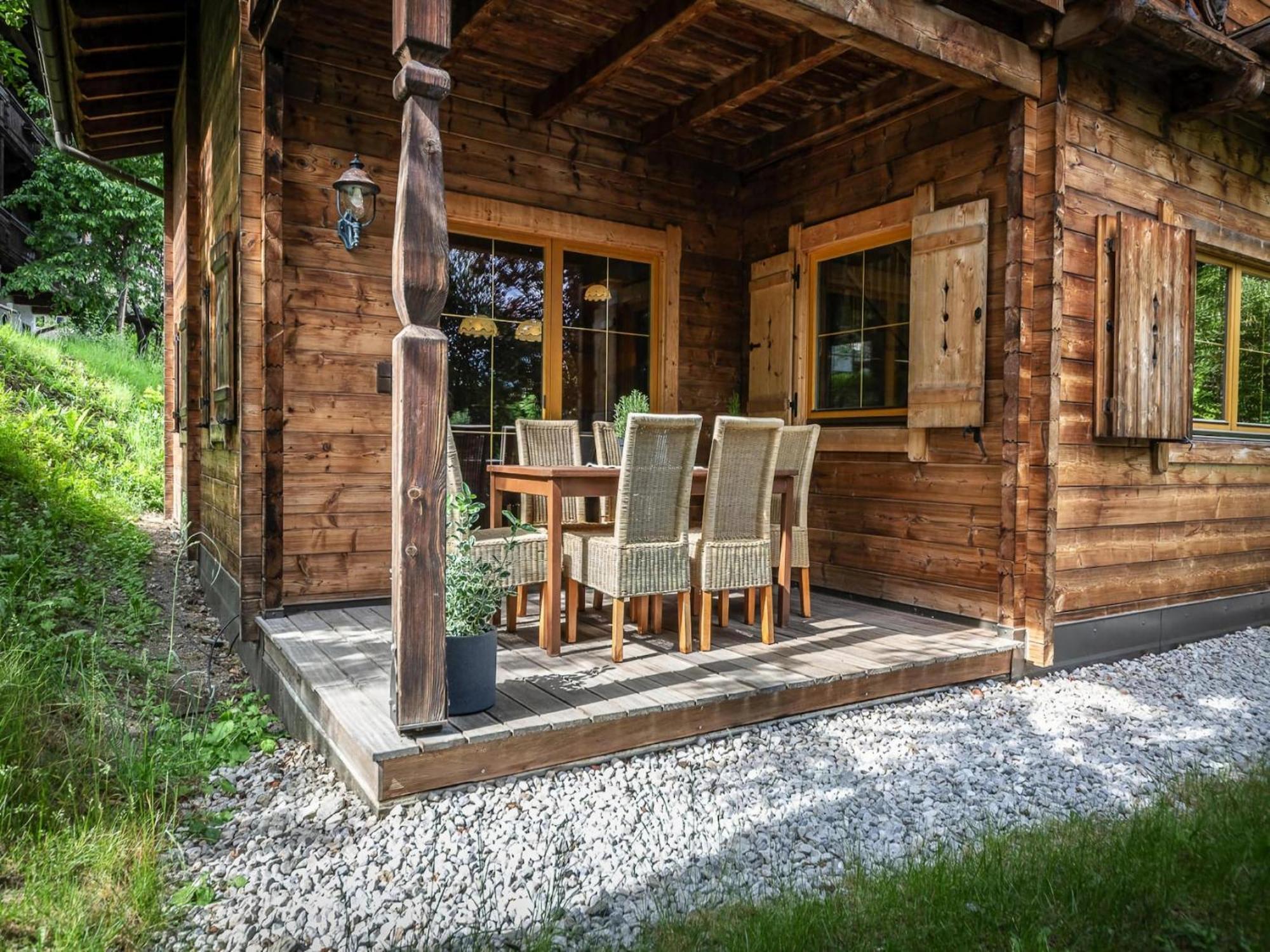 Almdorf Zillertal F Gen Chalet *