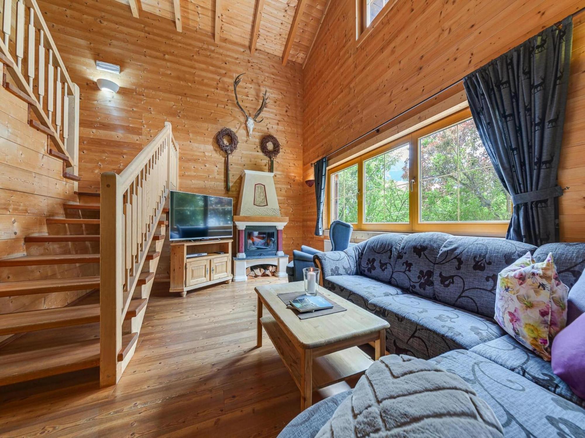 Almdorf Zillertal F Gen Chalet *