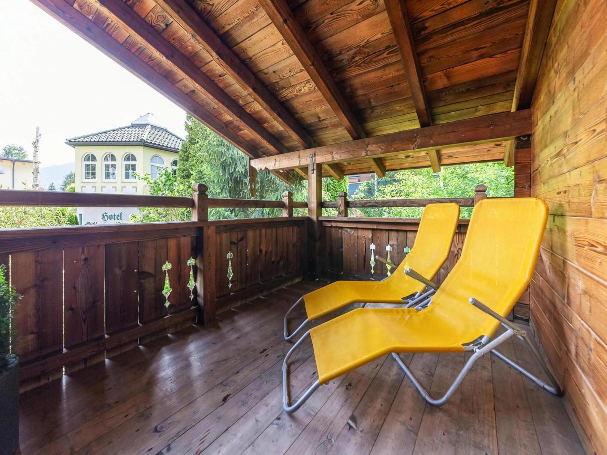 Almdorf Zillertal F Gen Chalet *
