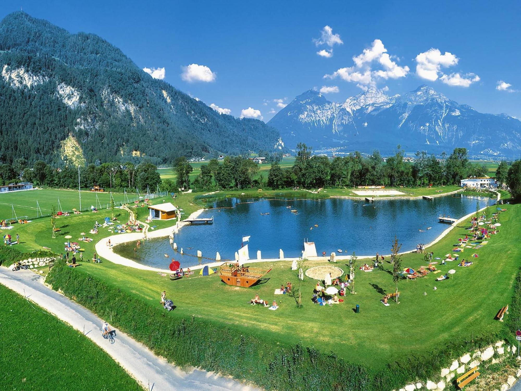 Almdorf Zillertal F Gen Chalet Fügen